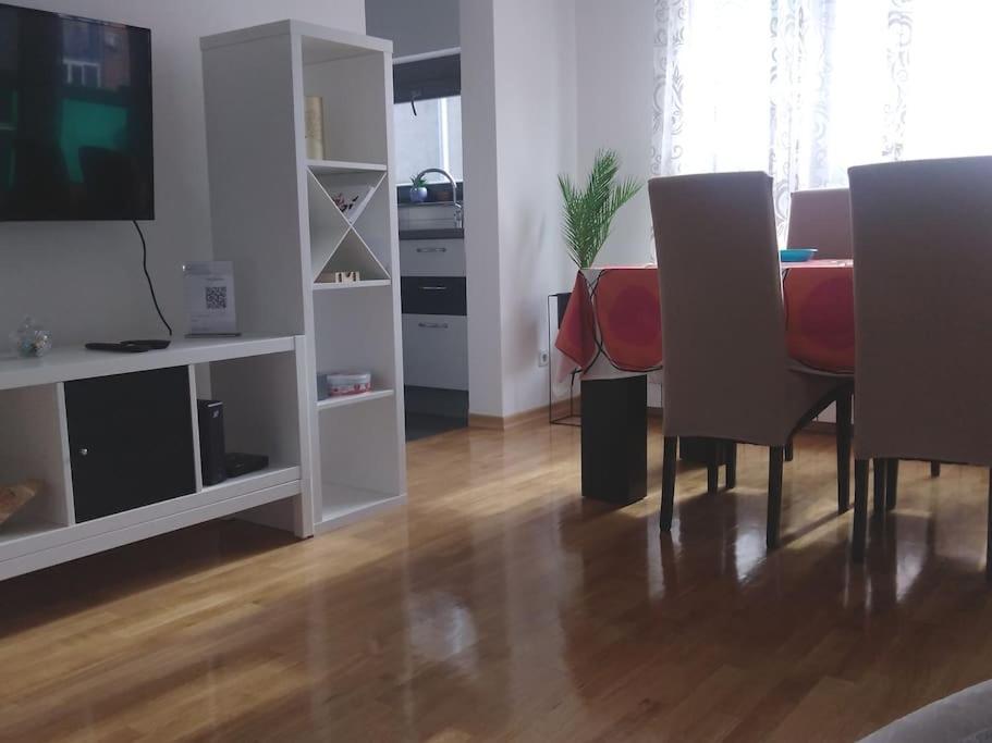 Apartmán Vidi Záhřeb Exteriér fotografie