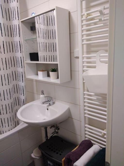 Apartmán Vidi Záhřeb Exteriér fotografie