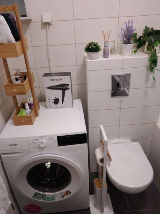 Apartmán Vidi Záhřeb Exteriér fotografie